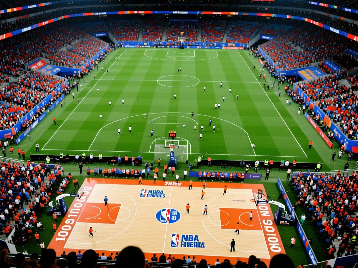 开云官网-CBA主场改革效果显著 球迷参与感增强，cba主场怎么安排的  第2张