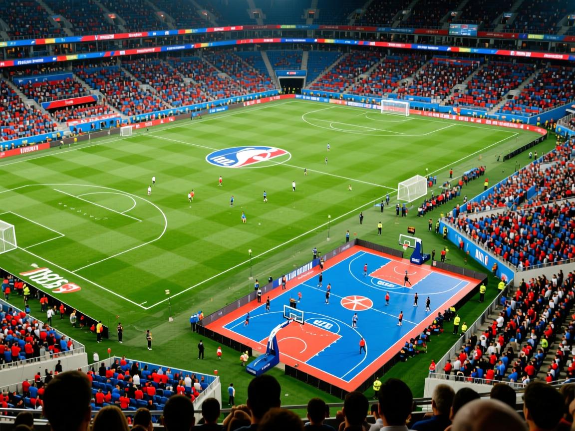 开云体育登录入口-全运会新媒体传播团队招募覆盖高校社群，运动会新媒体